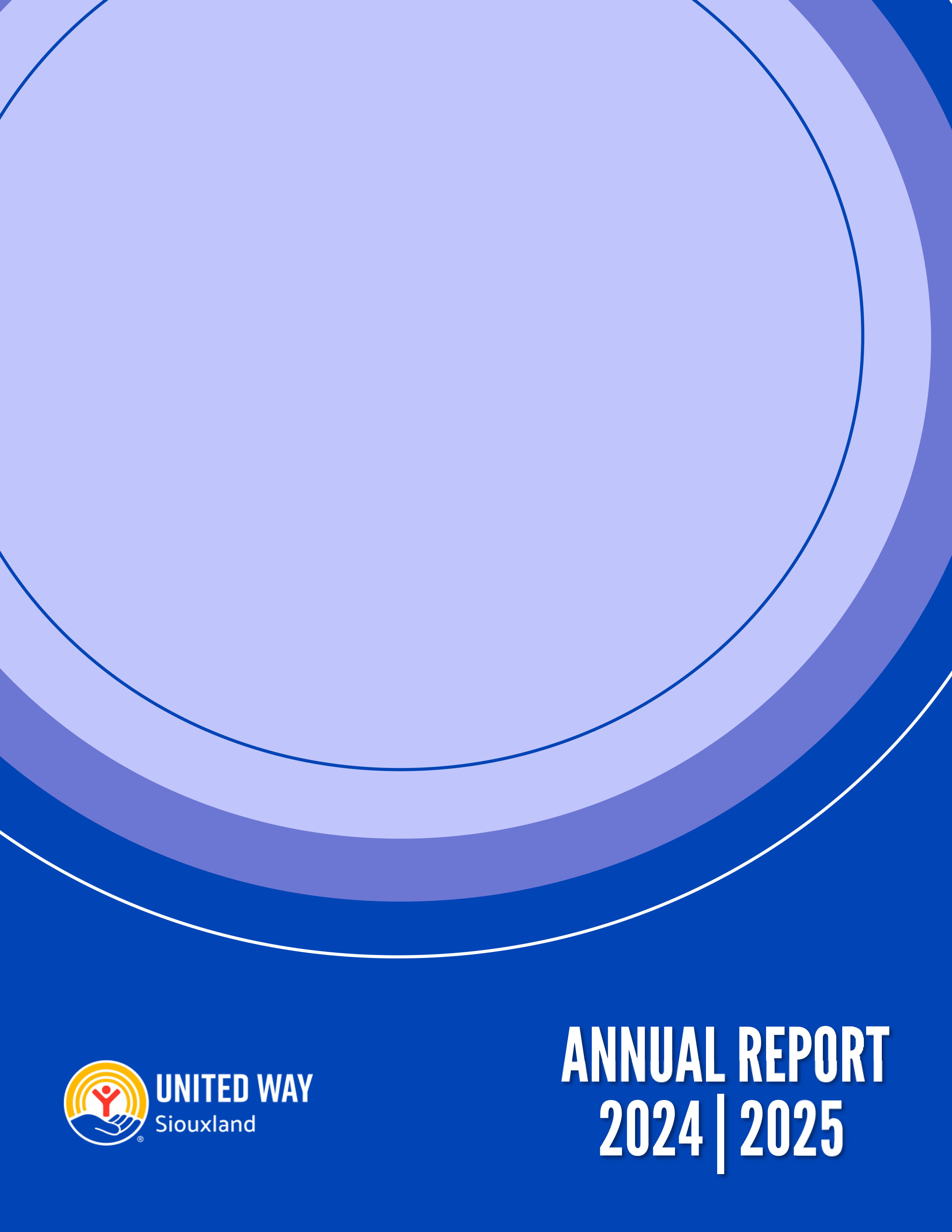 2024-25 Annual Report Cover