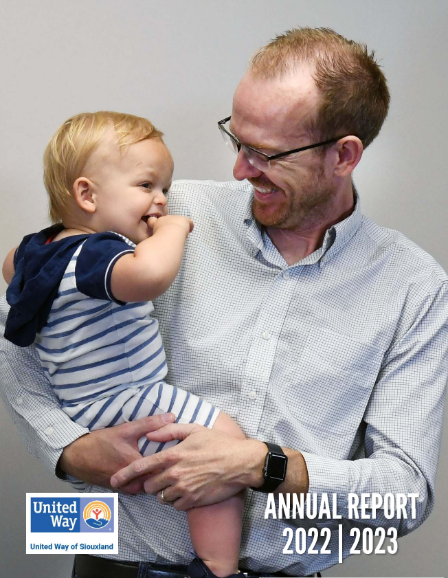 22-23 Annual Report Cover image