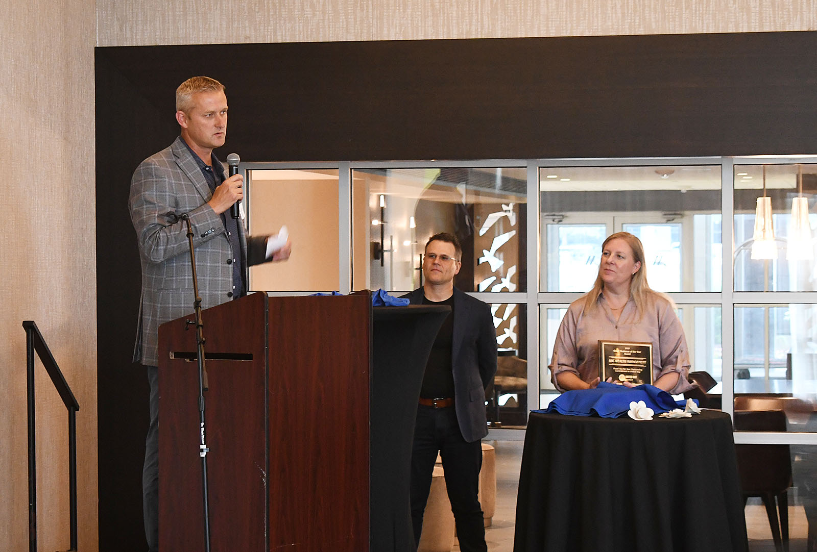 2025 Leadership Awards Luncheon 9