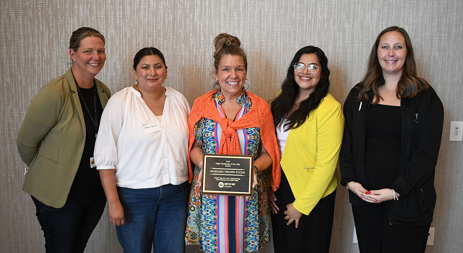 2025 Leadership Awards Luncheon 4