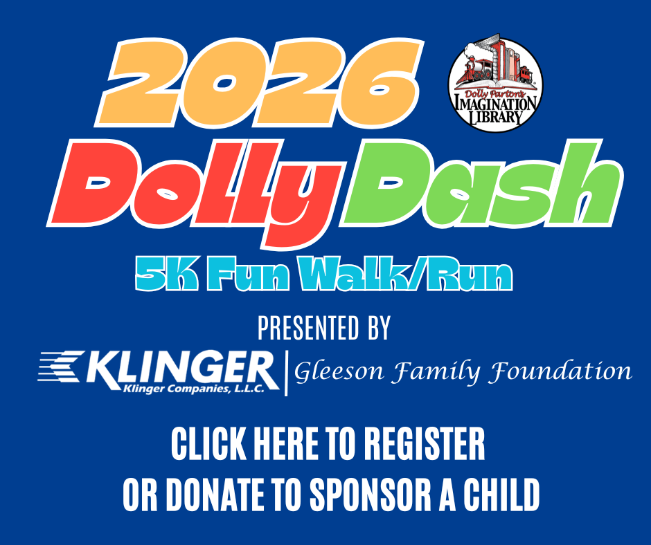 Dolly Dash registration button