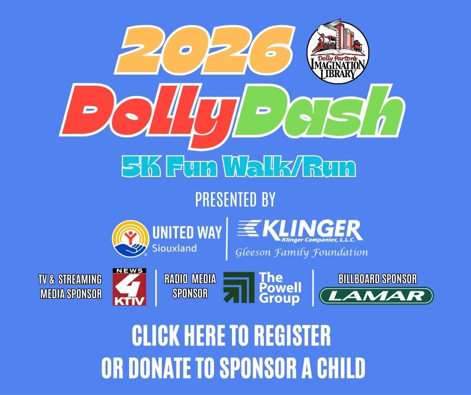 Dolly Dash registration button