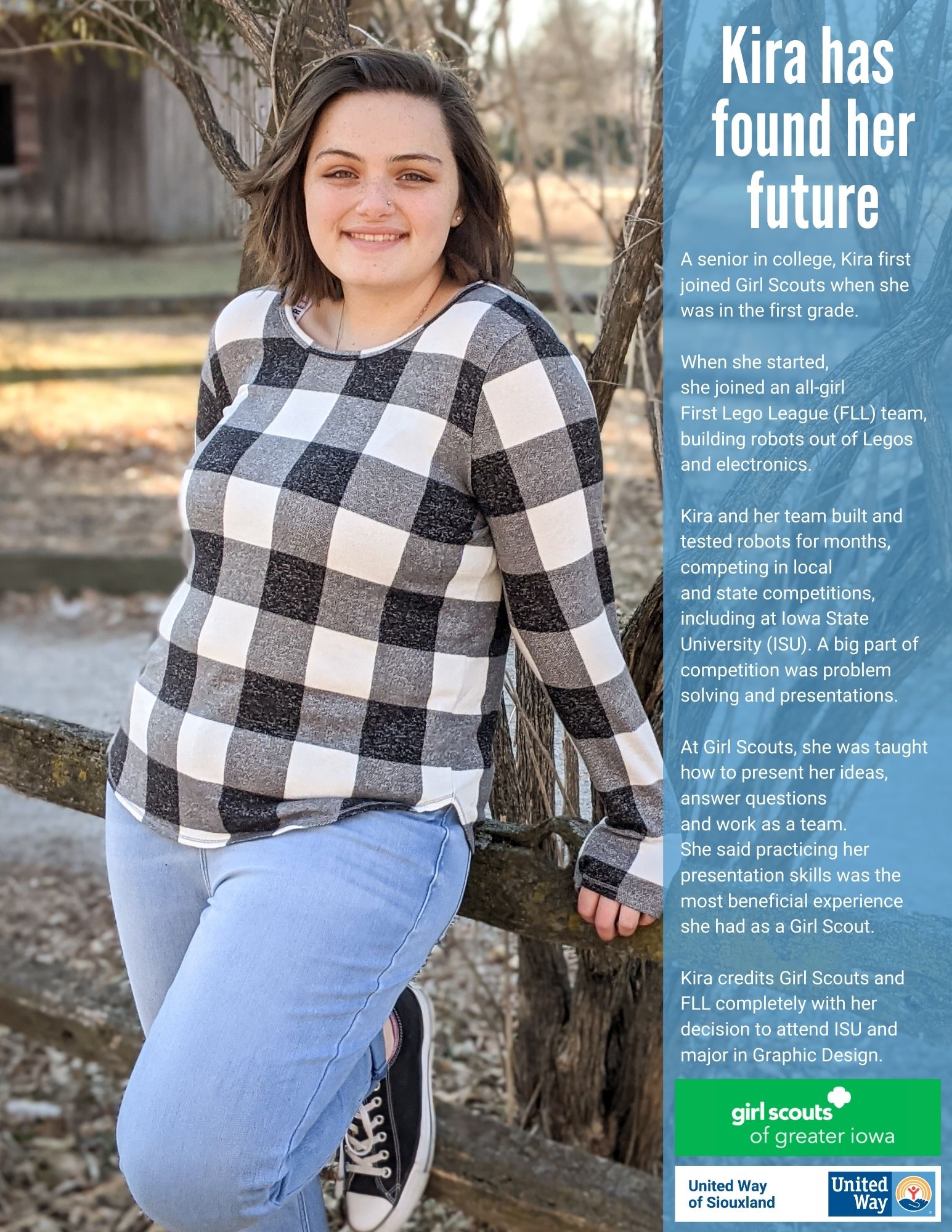 Success Story - Girl Scouts